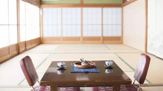 Ryokan Kuboji | Nara (idari bölge) - Tenkawa