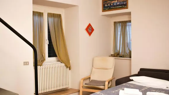 Apartment Accademia Carrara | Lombardy - Bergamo - Bergamo (ve civarı) - Bergamo - Citta Alta