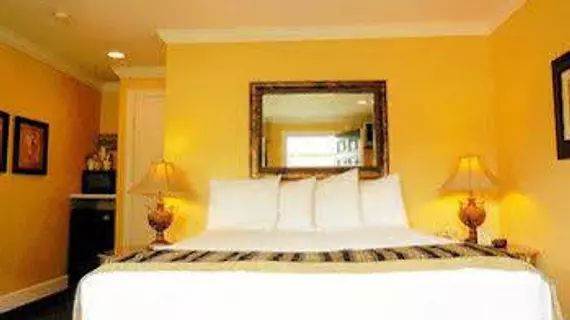 Sea Breeze Inn - Pacific Grove | Kaliforniya - Monterey (ve civarı) - Pacific Grove