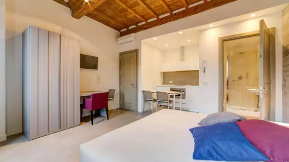 Palazzo Mannaioni Suites | Toskana - Floransa (il) - Floransa - San Frediano - Santo Spirito