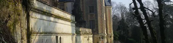 Chateau de Perreux | Centre - Loire Vadisi - Indre-et-Loire (bölge) - Nazelles-Negron