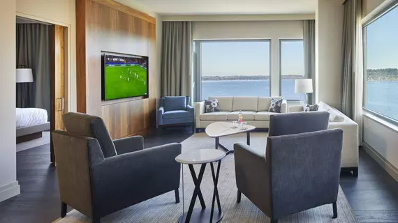 Hyatt Regency Lake Washington at Seattle’s Southport | Washington - Seattle (ve dolayları) - Renton