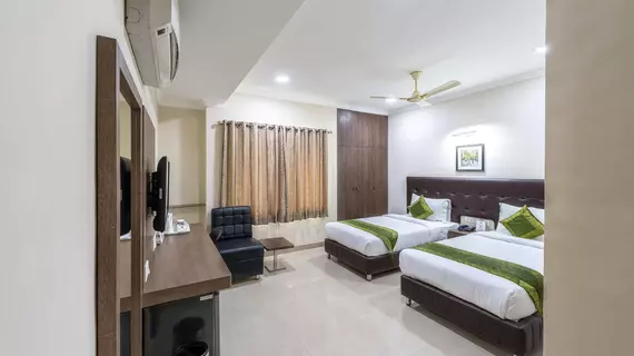 Treebo Mount Kailash Suites | Tamil Nadu - Tiruvallur - Chennai (ve civarı) - Chennai