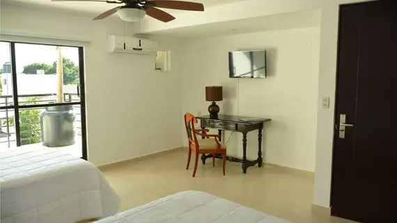 Marazul Boutique Hotel | Quintana Roo - Benito Juárez - Cancun (ve civarı) - Cancun - Cancun Merkezi