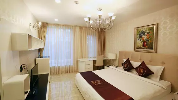 Nhat Yen HCM | Binh Duong (vilayet) - Ho Şi Min Şehri (ve civarı) - Ho Chi Minh City - Quận 7 - Phu My Hung