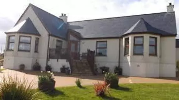 East Muntloch Croft Bed & Breakfast | İskoçya - Dumfries ve Galloway - Stranraer