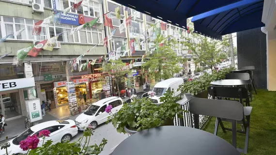 Piccolo Hotel Istanbul |  Istanbul  - Bakırköy - Yeşilköy