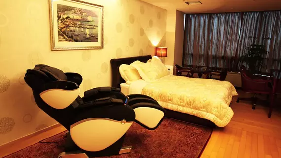 Incheon Airport Capsule Hotel No.1 | Gyeonggi - Incheon (ve civarı) - Incheon - Jung-gu