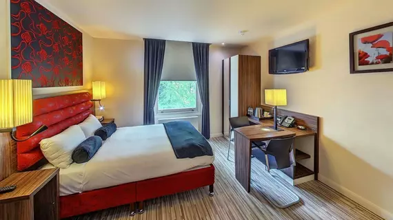 Simply Rooms & Suites | Londra (ve civarı) - Batı Londra