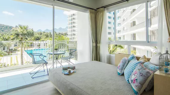 The Sea Condominium | Prachuap Khiri Khan (ili) - Hua Hin (ve civarı) - Sam Roi Yot