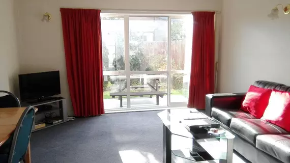 Coachman Motel | Canterbury - Christchurch (ve civarı) - Christchurch - Upper Riccarton