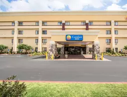 Comfort Inn Midtown | Oklahoma - Tulsa (ve civarı) - Tulsa