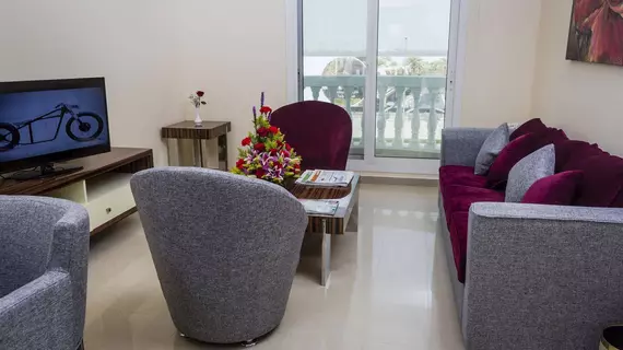 The View Al Barsha Hotel Apartments | Dubai - Dubai