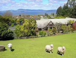 A Panoramic Country Homestay | Rotorua (ve civarı) - Rotorua