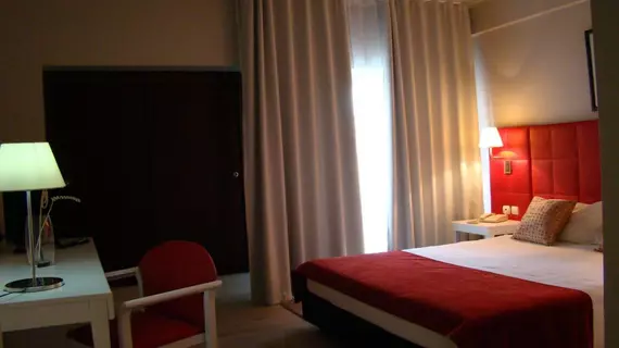 Hotel de Ilhavo Plaza & Spa | Centro - Aveiro Bölgesi - Ilhavo