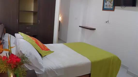 Hotel Campestre Casa Santa Monica Pance | Valle del Cauca - Cali (ve civarı) - Cali