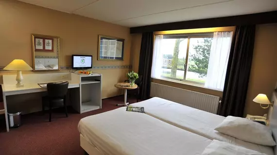 Tulip Inn Amsterdam Riverside | Kuzey Hollanda - Amsterdam - Bijlmermeer - Zuidoost