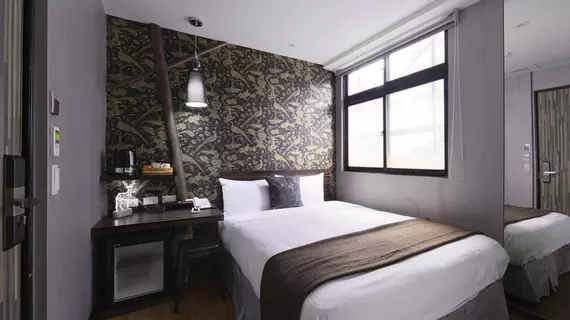 Herb Art Hotel | Taypey (ve civarı) - Keelung