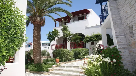 Katerina Hotel | Ege Adaları - Naxos