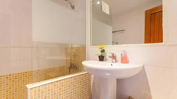 San Marcos Apartamentos | Andalucia - Seville İli - Sevilla - San Julián