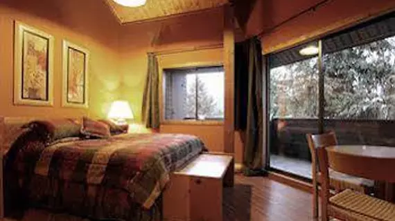 Accommodations by Whistler Retreats | Britanya Kolombiyası - Whistler - Village North