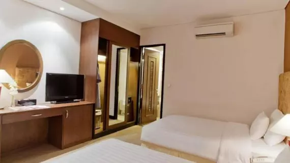 Bong Sen Hotel Saigon | Binh Duong (vilayet) - Ho Şi Min Şehri (ve civarı) - Ho Chi Minh City - Quận 1 - Japon Mahallesi