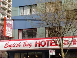 English Bay Hotel | Britanya Kolombiyası - Vancouver (ve civarı) - Vancouver - Vancouver Waterfront - Vancouver Şehir Merkezi