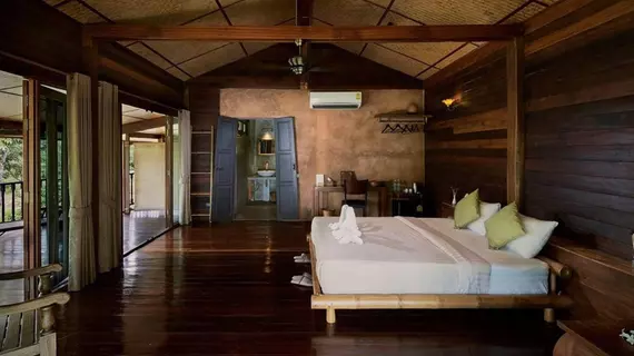 Bambuh Boutique Homestay | Chiang Rai İli - Chiang Rai