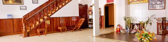 The Backpacker Hostel | Siem Reap (ili) - Siem Reap - Siem Reap Merkezi