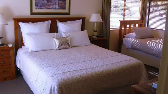 Balmoral Lodge | Otago - Queenstown (ve civarı) - Queenstown