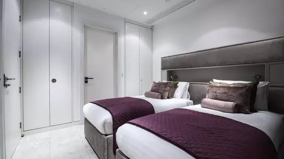 Chic Residency at Marble Arch | Londra (ve civarı) - City of Westminster - Marylebone