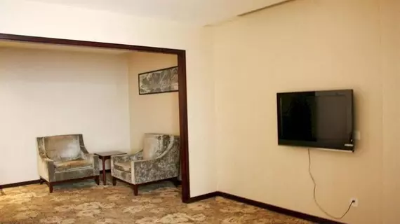 Beijing Zhong Yi Peng Ao Hotel | Pekin (ve civarı) - Fengtai - Yuegezhuang