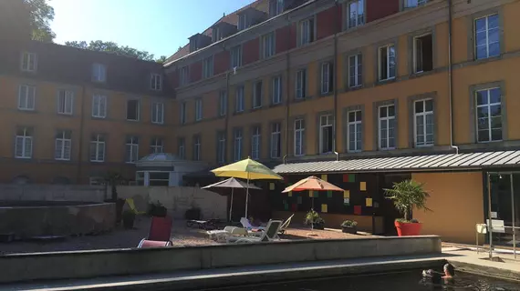 Grand Hotel Thermal | Nouvelle-Aquitaine - Creuse (bölge) - Evaux-les-Bains