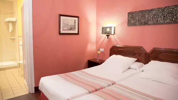 Hotel Abanico | Andalucia - Seville İli - Sevilla - San Bartolomé