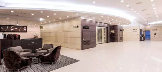 New Hilltop Hotel | Gyeonggi - Seul (ve civarı) - Gangnam - Nonhyeon-dong