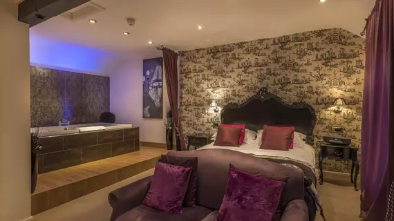 White Hart Royal | Gloucestershire (kontluk) - Cotswold District - Moreton-in-Marsh