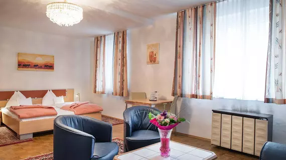 Pension Dr. Geissler | Vienna (eyalet) - Viyana - Innere Stadt