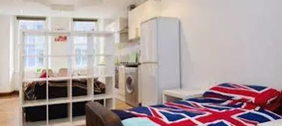 Stylish Oxford Street Apartments | Londra (ve civarı) - London City Center - Fitzrovia