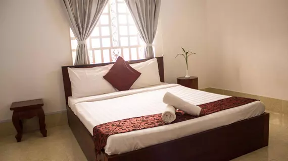 Overflow Guesthouse | Siem Reap (ili) - Siem Reap