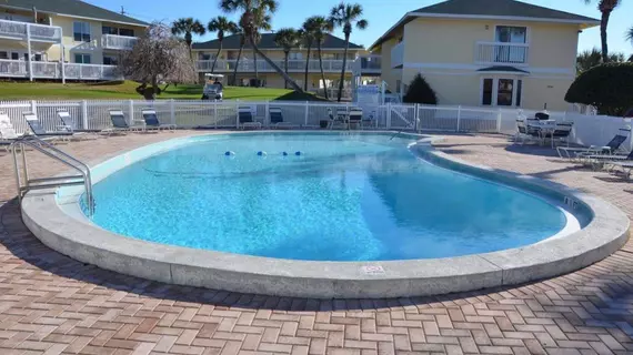 Sandpiper Cove Tennis Villas by H.I. | Florida - Fort Walton Beach - Destin (ve civarı) - Destin