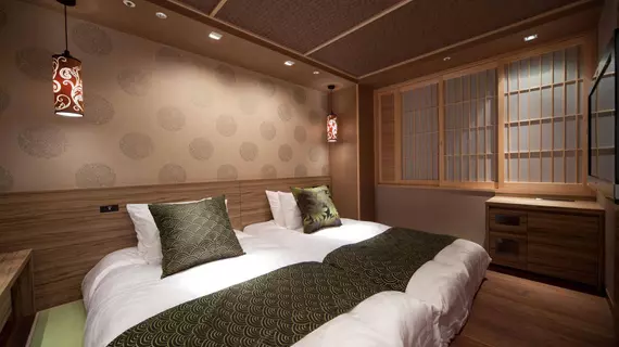 Hotel Coco Grand Ueno Shinobazu | Tokyo (ve civarı) - Taito - Ueno