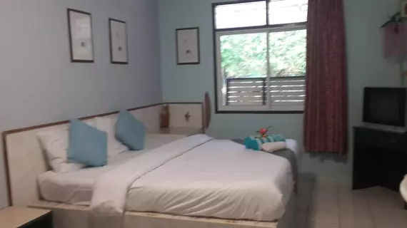 Nan inn Bungalow | Phuket (ve civarı) - Thalang