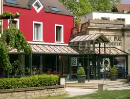 Hôtel Restaurant Du Parc de la Colombière | Bourgogne-Franche-Comte - Cote d'Or (bölge) - Dijon