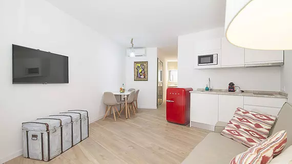 Can Blau Homes | Balearic Adaları - Mayorka Adası - Palma de Mallorca - Tarihi Şehir Merkezi