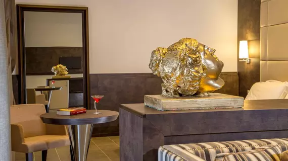 Hearth Hotel | Lazio - Roma (ve civarı) - Roma Kent Merkezi