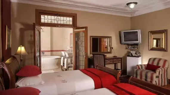 Shani Guest House | Gauteng - City of Tshwane - Johannesburg (ve civarı) - Pretoria