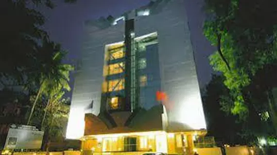 The Coronet Hotel | Maharaştra - Pune Bölgesi - Pune - Shivajinagar