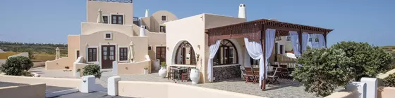 En Plo Boutique Suites | Ege Adaları - Santorini