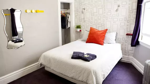 USA Hostels San Francisco | Kaliforniya - San Fransisko (ve civarı) - San Francisco - Tiyatro Bölgesi