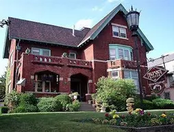 Brumder Mansion | Wisconsin - Milwaukee (ve civarı) - Milwaukee - Concordia